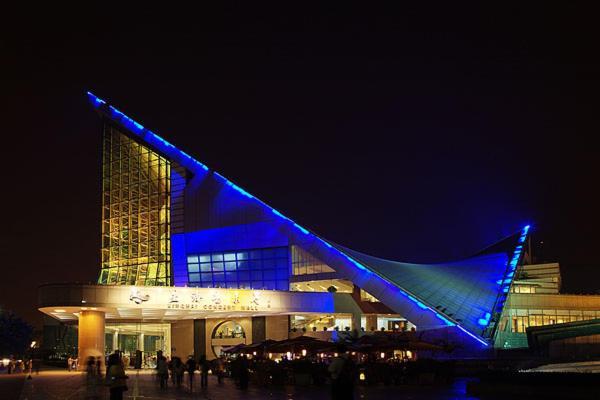 Echarm Hotel Canton Tower Pazhou Exhibition Center Exterior foto